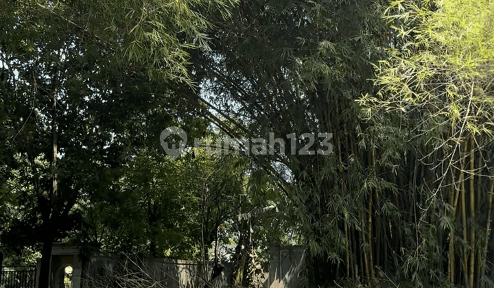 Kavling Hoek Murah 597m Kota Wisata Bogor