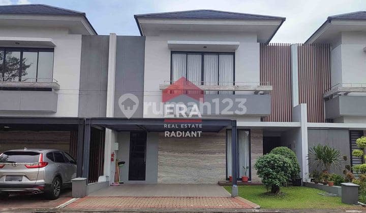 Nice Quiet House in Kebayoran Bintaro
