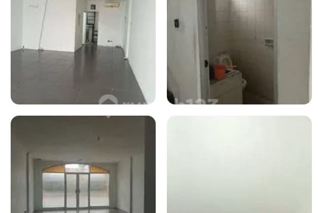 Disewakan Ruko Surapati Core Lt 100 Lb 150 Km 2 Listrik 2200w Air Artesis Sewa 95jt/thn /rukoada 2 Unit Rendeng@mt