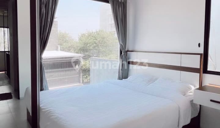 RUMAH FULL Furnished Bagus siap huni bisa bulanan bisa harian (L)