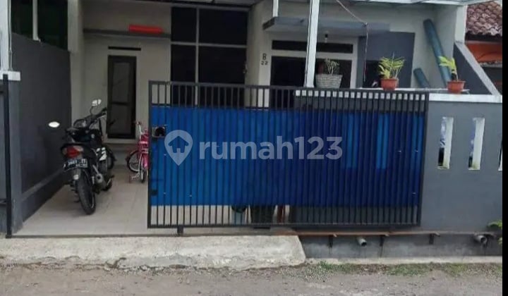 RUMAH SIAP HUNI DI KOTA TASIKMALAYA
