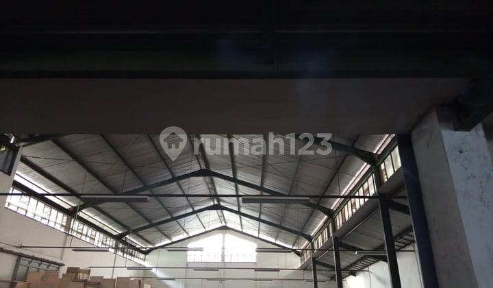 Jual Gudang Kopo Jayalt 450M2lb 600M22 Lantaisiap Pakaiakses Kontainertimur SHM Harga Jual 7.5 Mcm/ Yl