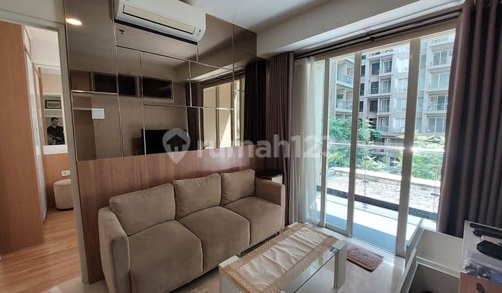 Apartemen Landmark Residence 1 Br Pusat Kota Bandungtype 1 Brtower Alantai 2kamar Tidur 1kamar Mandi 1luas 44,9 M²view Tamanlistrik 3500 Wattfurnishhadap Utarahrg : 1,1m Nego Sewa 85jt Gun
