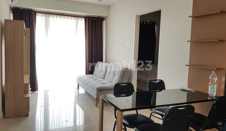 For Sale/Rent Landmark Apartment Area 64.3 m², 2 Bedrooms, 1 Bathroom, West-Facing, Fully Furnished, Hook Position with Mountain View. Sale Price 1.5 Billion, Rent 100 Million/Year Negotiable.