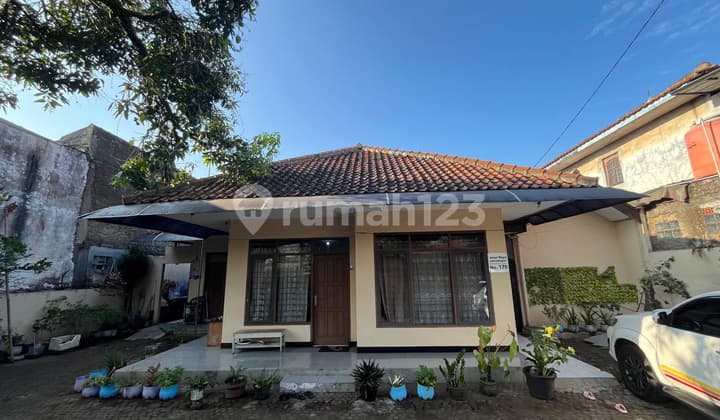 House, Freehold Title, in Jatinangor.