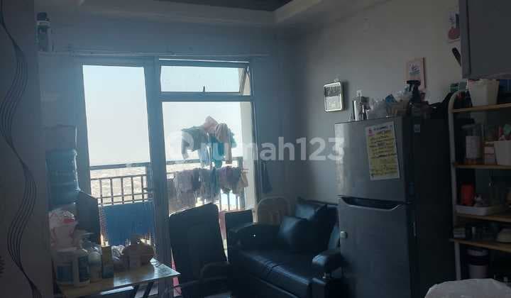 Apartemen 2 Kamar Tidur Furnished Bagus@ika