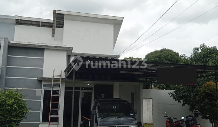 Rumah luas cocok untuk kantor gudang di jl pesantren cibabat cimahi