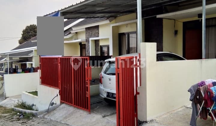 Rumah minimalis jalan haji gofur pakuhaji bandung barat