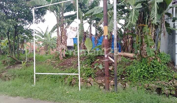 Tanah Kavling SHM Komplek Pptm Jalan Pesantren Cimahi