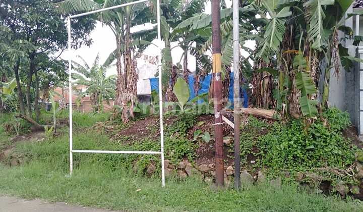 Tanah Kavling SHM Komplek Pptm Jalan Pesantren Cimahi