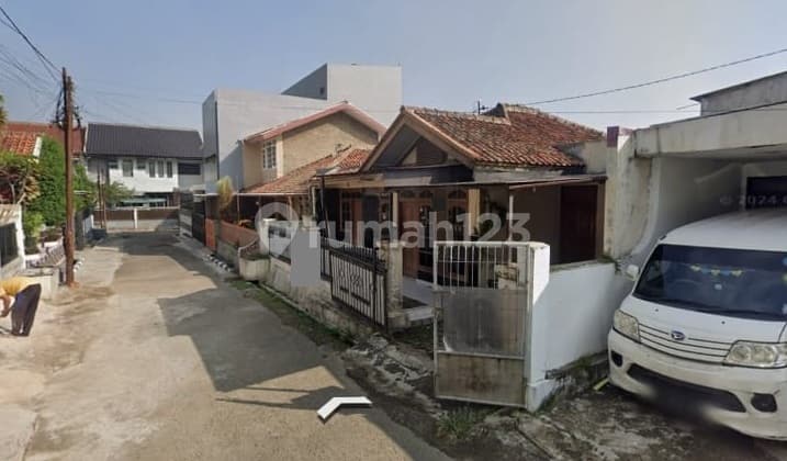 For sale house in Padasuka Indah complex, Central Cimahi