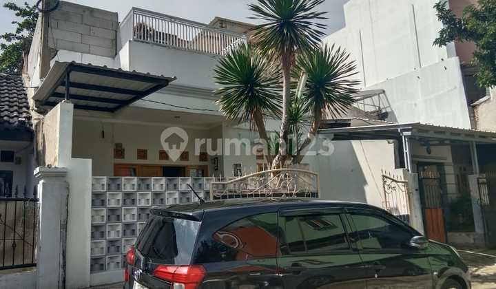 Rumah komplek permata 2 cilame ngamprah