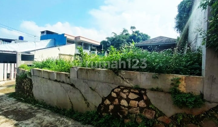 Dijual Tanah SHM di Kamarung Cimahi SHM Kotak 12X23