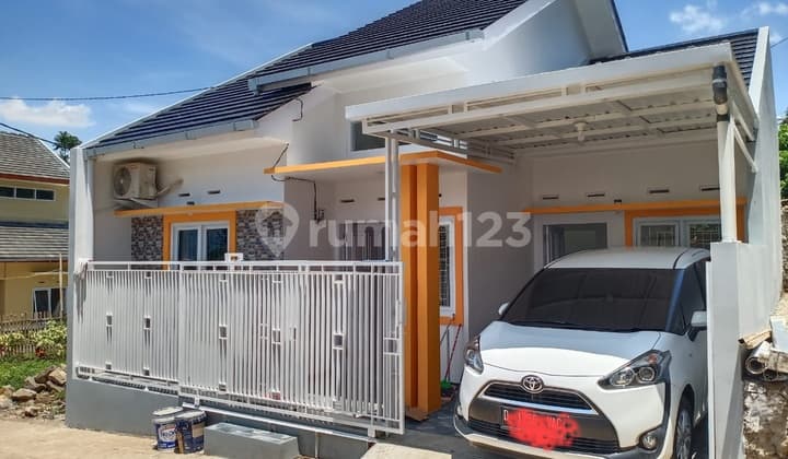 Rumah Cluster Cipageran Jl Karya Bakti Cimahi