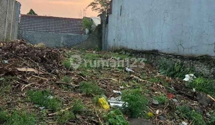 Kavling Setra Duta Jarang Ada SHM