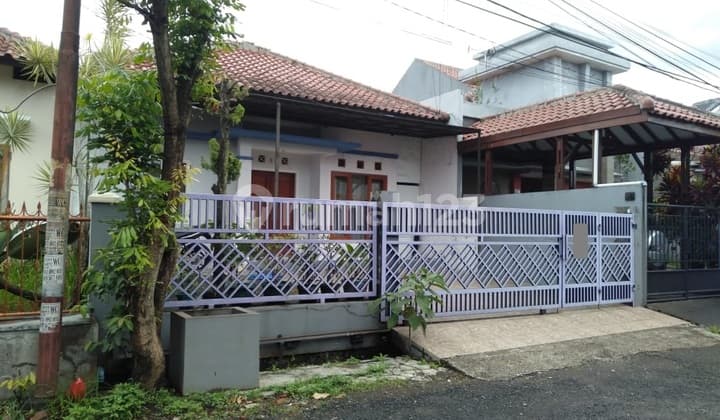 West Bandung House, Bumi Sariwangi Housing Complex
