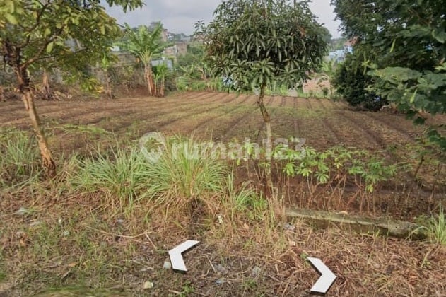 Land in the Cipageran Asri complex, Cimahi