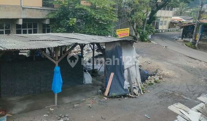Dijual tanah 23 tumbak pinggir jalan ciseupan cibeber dekat kerkof cimareme