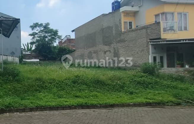 Jual Tanah Pancanaka Royal Garden Ciuyah Permana Cimahi Utara