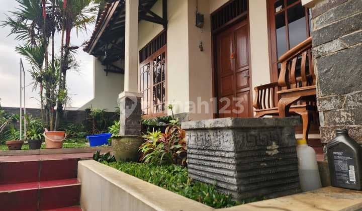 Rumah Area Jalan Budi Cimahi Cocok untuk Kantor dan Gudang