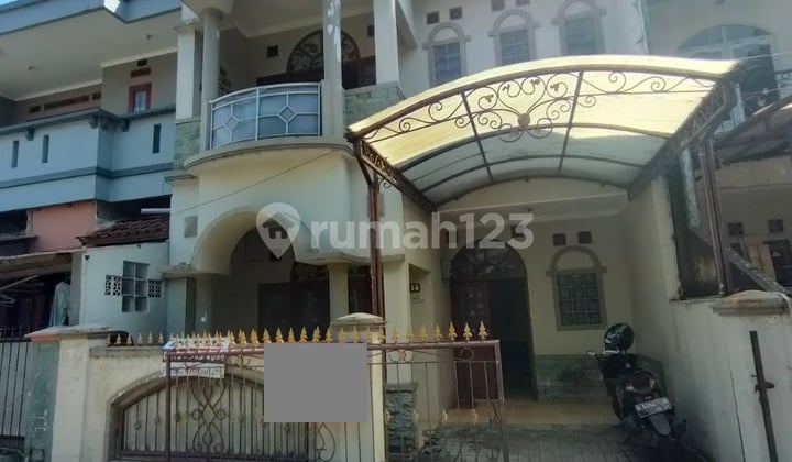 Rumah Pasar Baros Dekat Unjani dan Tol Baros