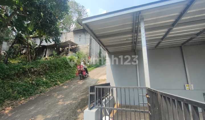Rumah Cipageran Cimahi Jl Karya Bakti