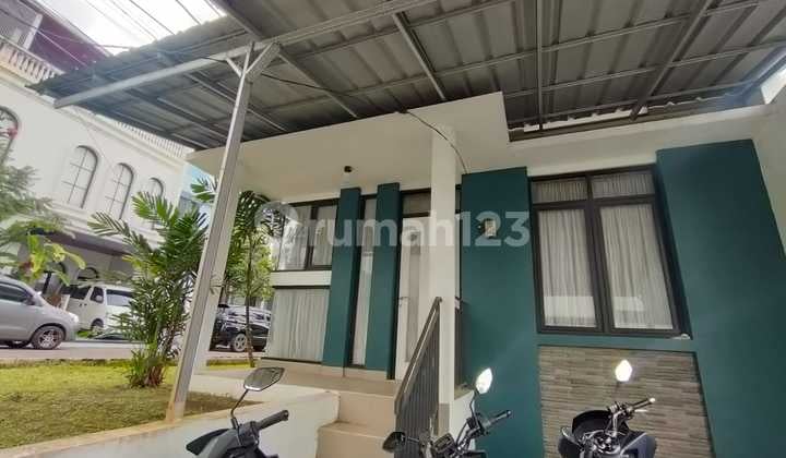 Cimahi City View Rumah Villa Siap Huni Padaasih Cisarua