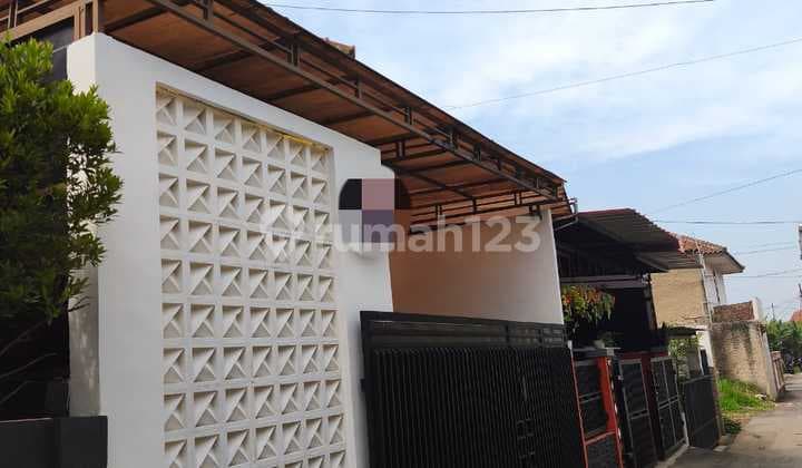 Dijual Rumah cisangkan hilir padasuka cimahi