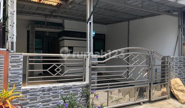 Rumah di perumahan alam sanggar indah citapen