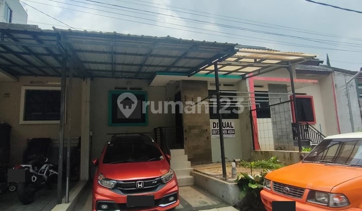Sariwangi upper house ready for occupancy