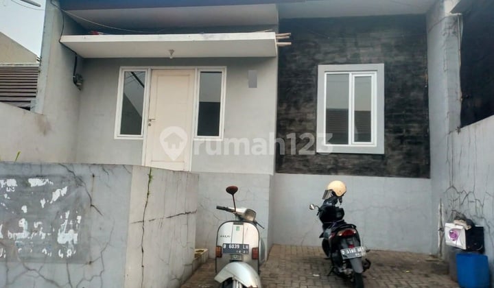 Rumah Komplek Bumi Parahyangan Cibeber Cimahi