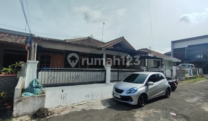 Rumah di Padasuka Cimahi