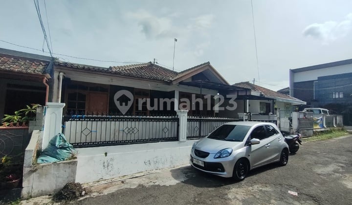 Rumah di Padasuka Cimahi