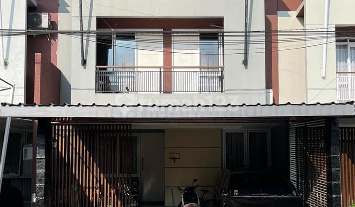 Dijual Rumah Komplek Awani Residence Dekat Tol Padalarang