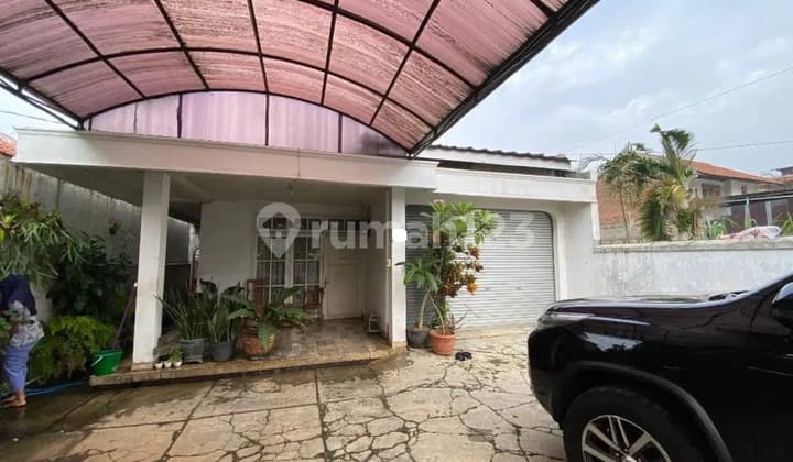 Jual Rumah Cocok untuk Kantor Gudang Jl Pesantren Cimahi
