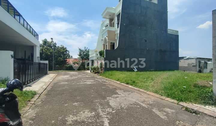 Tanah Budi Indah Jl Magnolia Setiabudi Bandung Lembang