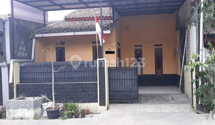 Rumah di permata patung kuda cimahi dekat ateja