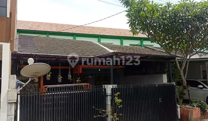 Rumah di Cluster Agung Lestari Haji Gofur Cilame Bandung Barat