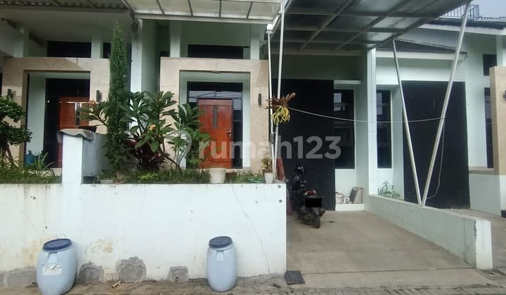 Dijual Cepat Rumah di Komplek Bumi Kahuripan Padaasih Cisarua Bandung Barat