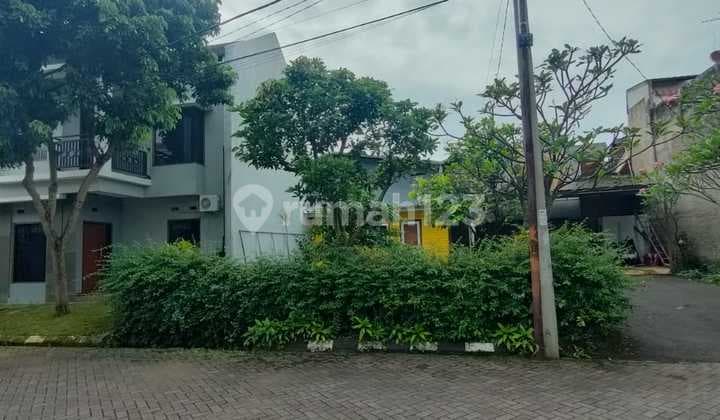 Tanah di cluster jalan pesantren cimahi