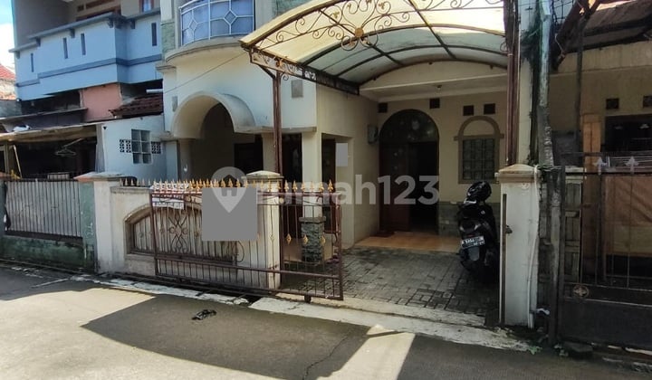 Rumah di baros dekat unjani RS baros dan tol baros