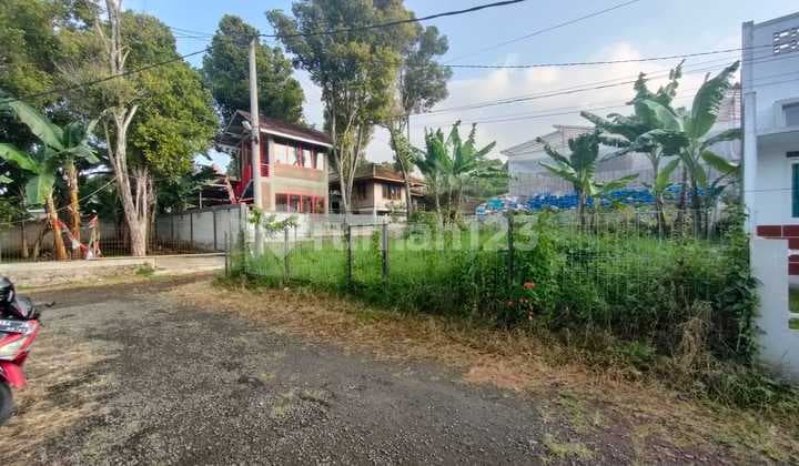 Tanah Kavling Komplek Maharani Cigugur Girang Ciwaruga