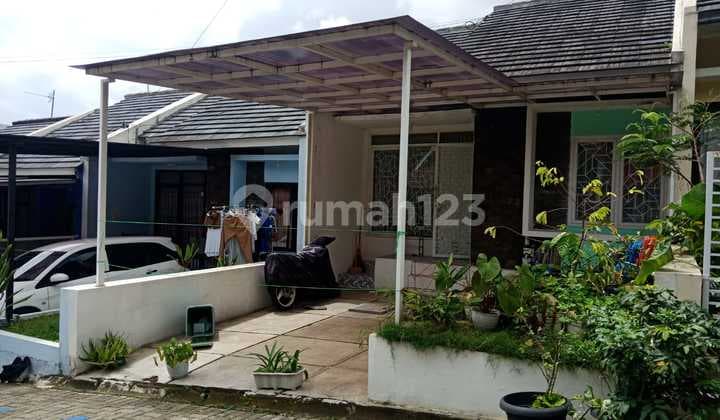 Rumah di Cipageran Asri Cimahi
