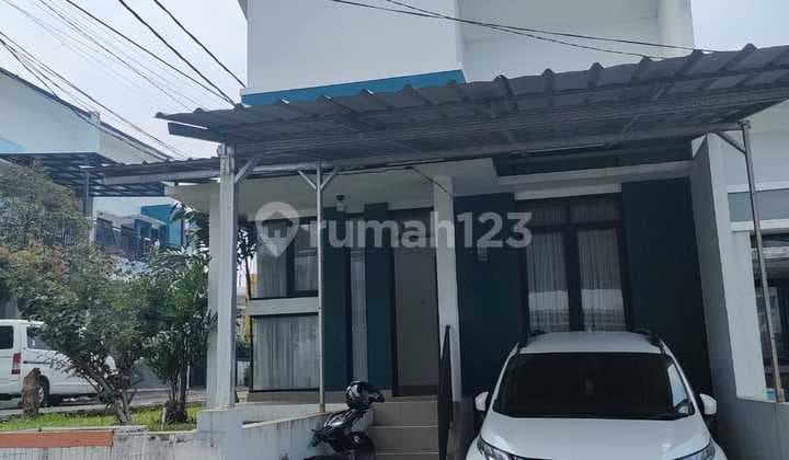 Dijual rumah di cluster cimahi padaasih pamoyanan