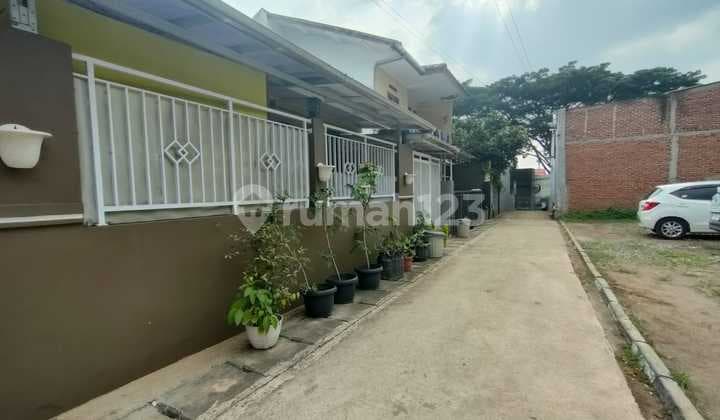 Rumah Dekat Pemkot Cimahi dan Gunung Batu Siap Huni