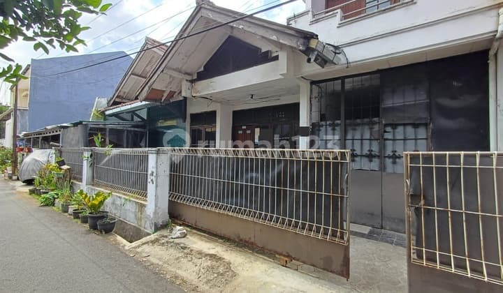 Jual Rumah di Kebon Kopi Cibeureum Cimahi
