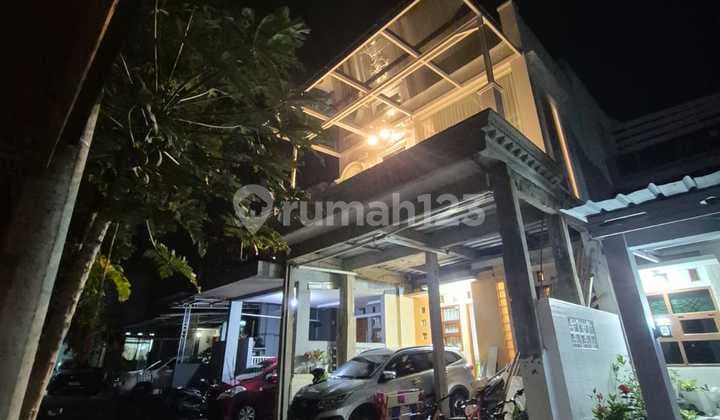 Rumah Baru 3 Lantai Cibaligo Cihanjuang Dekat Gegerkalong Sarijadi Pasteur