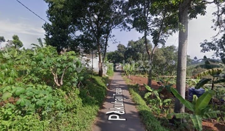 Dijual Tanah Kebun SHM di Pakuhaji Cipageran Cimahi Utara