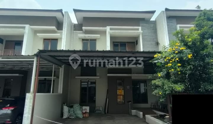 Rumah Siap Huni Setra Mas Residence Cimahi