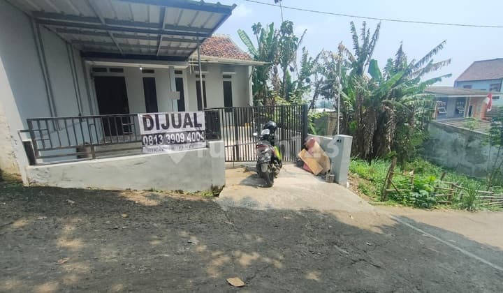 Rumah Minimalis Cipageran Cimahi